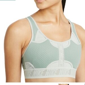 NIKE DRI-FIT ADV SWOOSH MEDIUM SUPPORT WOMEN'S SPORTS BRA - M